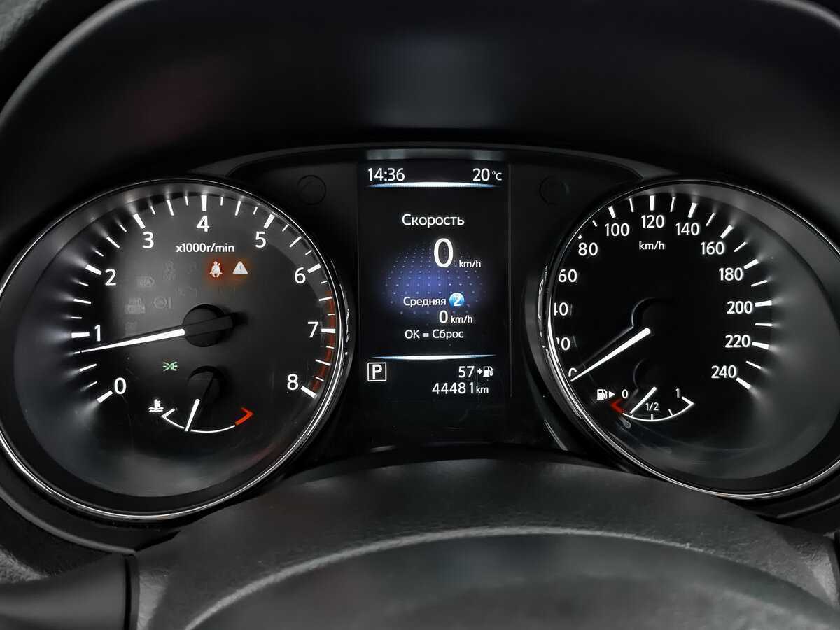 Купить Nissan Qashqai с пробегом. Фото: #11