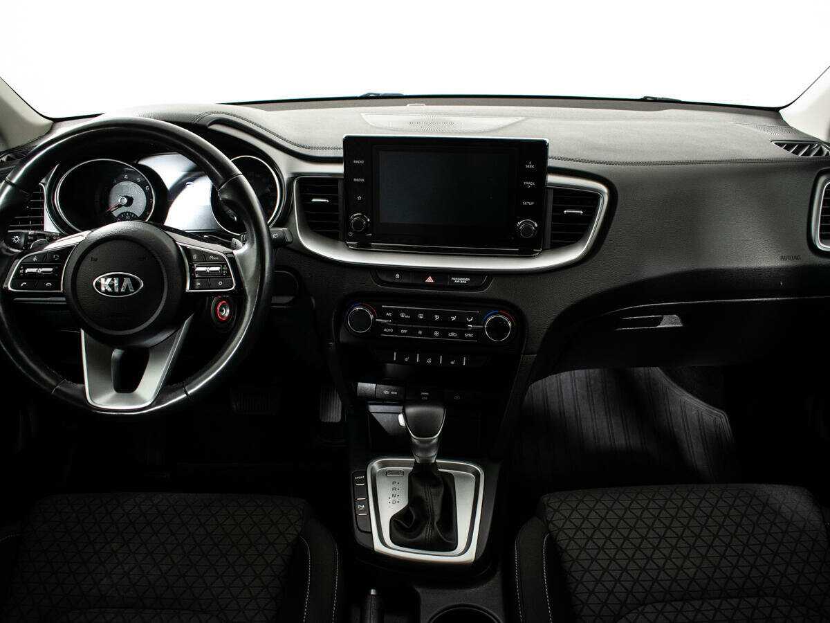 Купить Kia XCeed с пробегом. Фото: #11