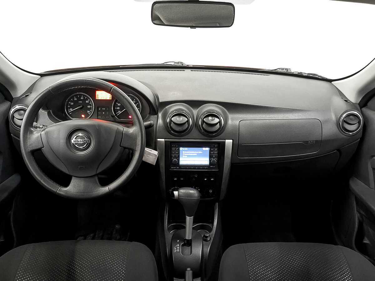 Купить Nissan Almera с пробегом. Фото: #13