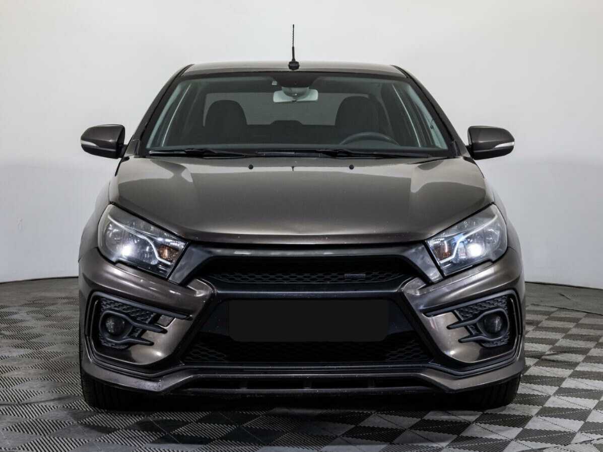 Купить Lada (ВАЗ) Vesta с пробегом. Фото: #1