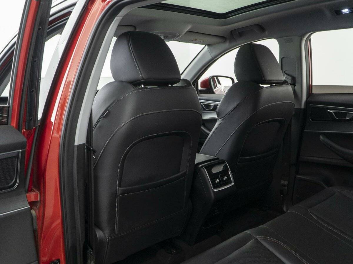 Купить Chery Tiggo 7 Pro с пробегом. Фото: #10