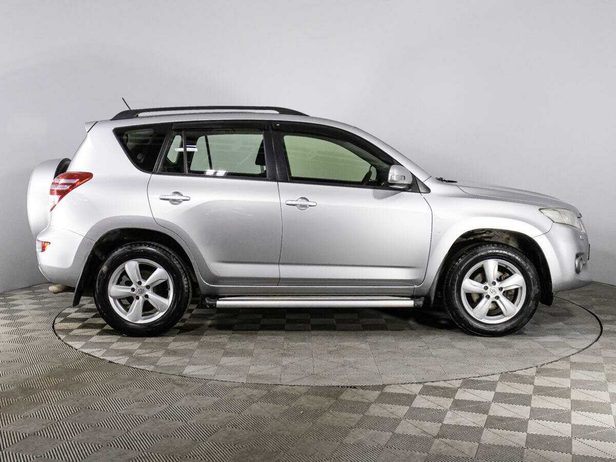 Купить Toyota RAV4 с пробегом. Фото: #3