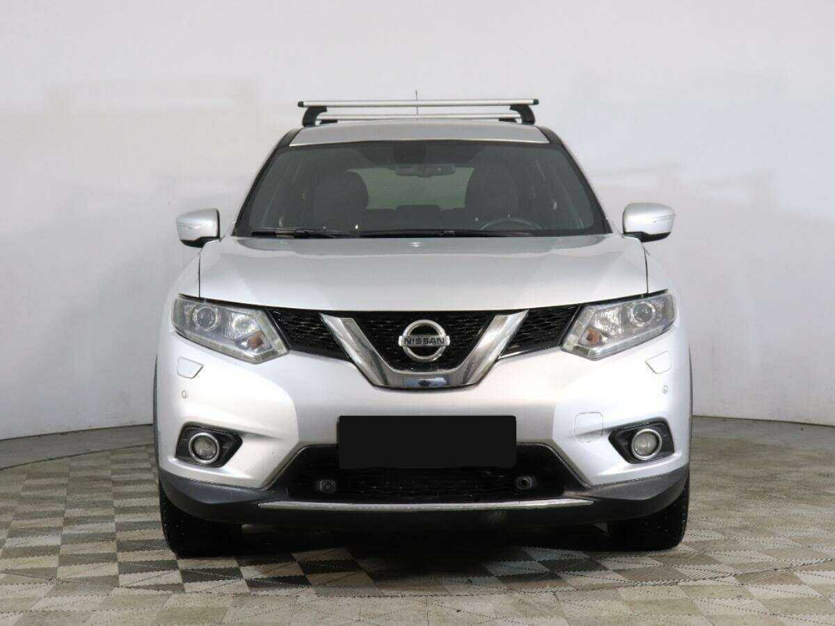 Купить Nissan X-Trail с пробегом. Фото: #1
