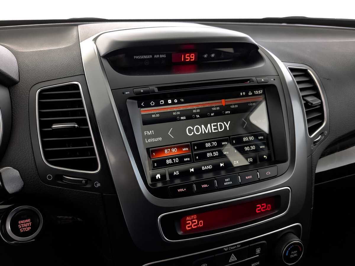 Купить Kia Sorento с пробегом. Фото: #24