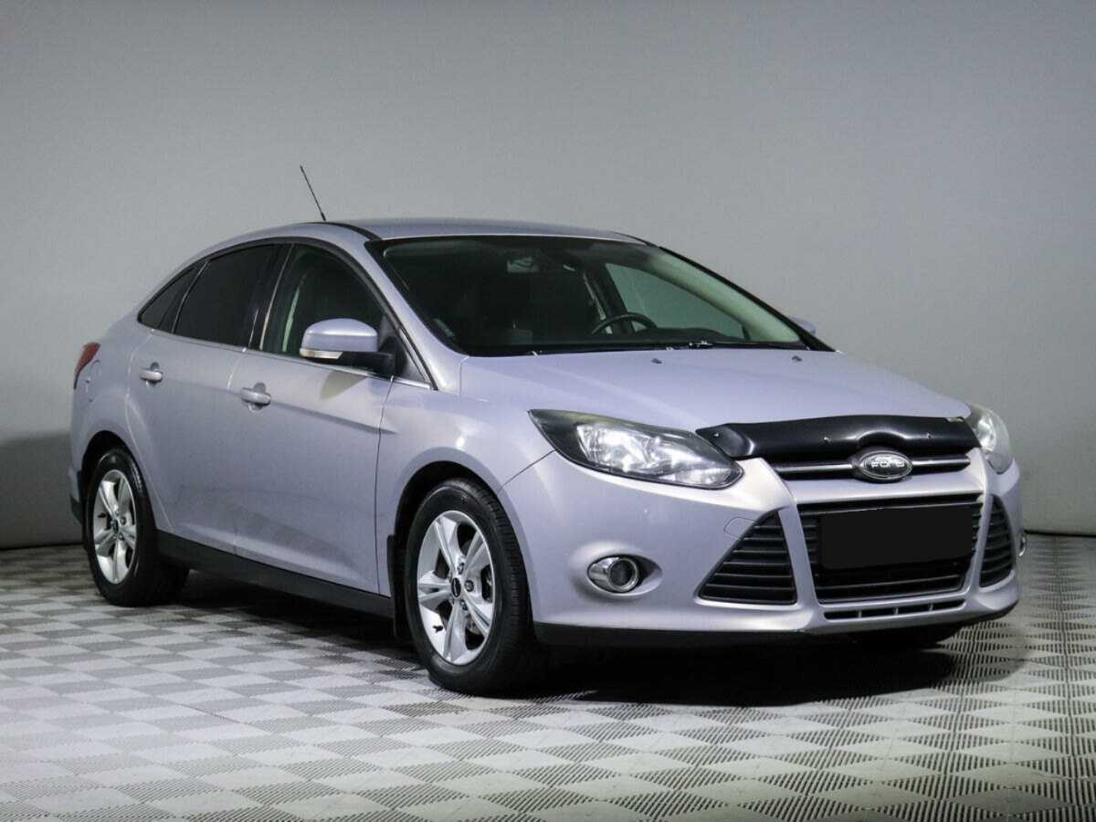 Купить Ford Focus с пробегом. Фото: #2