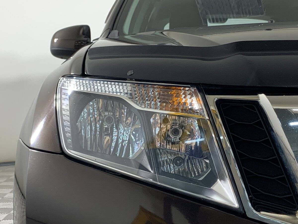 Купить Nissan Terrano с пробегом. Фото: #6