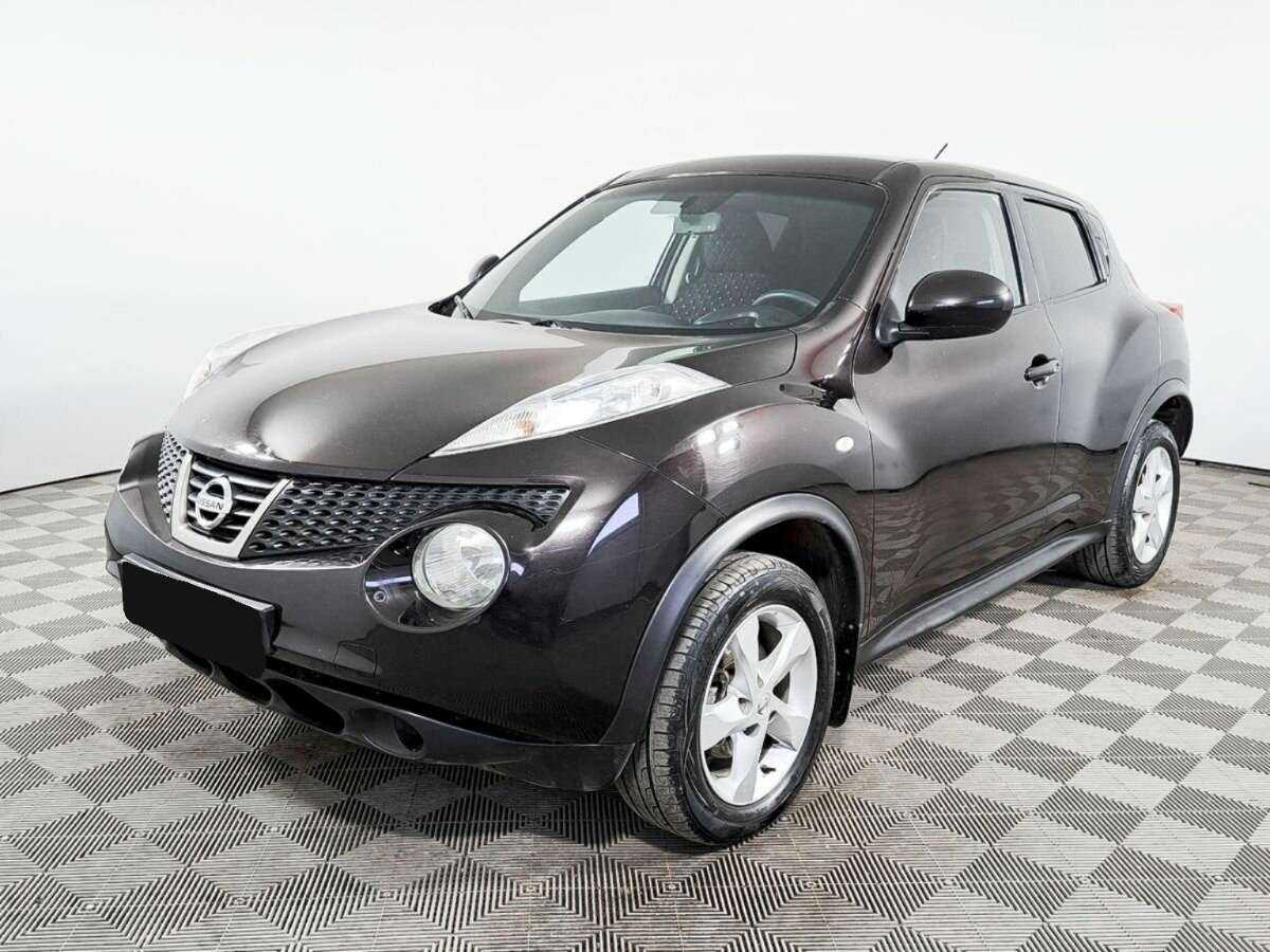 Купить Nissan Juke с пробегом. Фото: #0