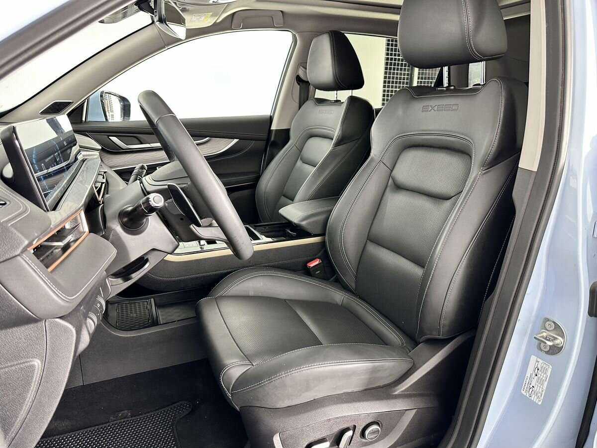 Купить EXEED LX с пробегом. Фото: #11