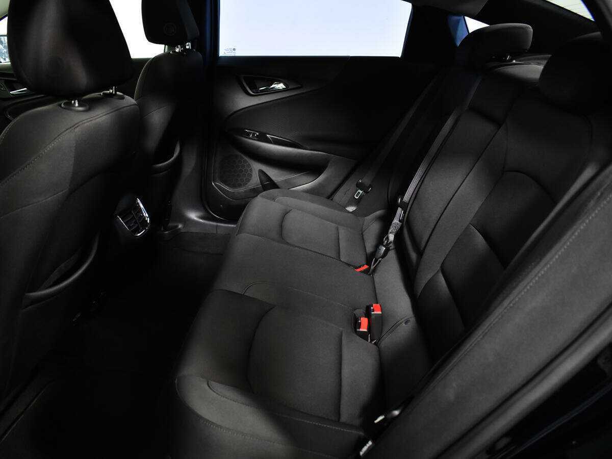 Купить Chevrolet Malibu с пробегом. Фото: #7