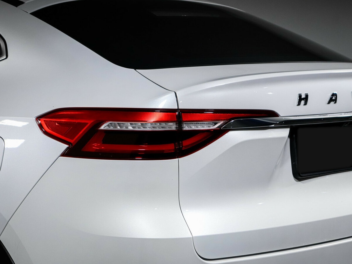 Купить Haval F7x с пробегом. Фото: #15