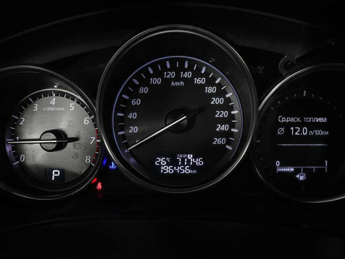 Купить Mazda CX-5 с пробегом. Фото: #6