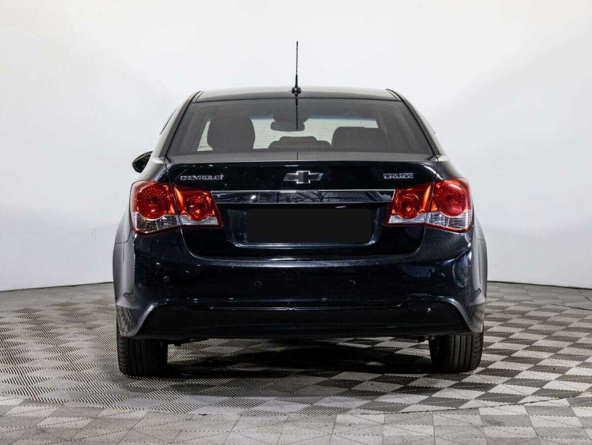 Купить Chevrolet Cruze с пробегом. Фото: #5