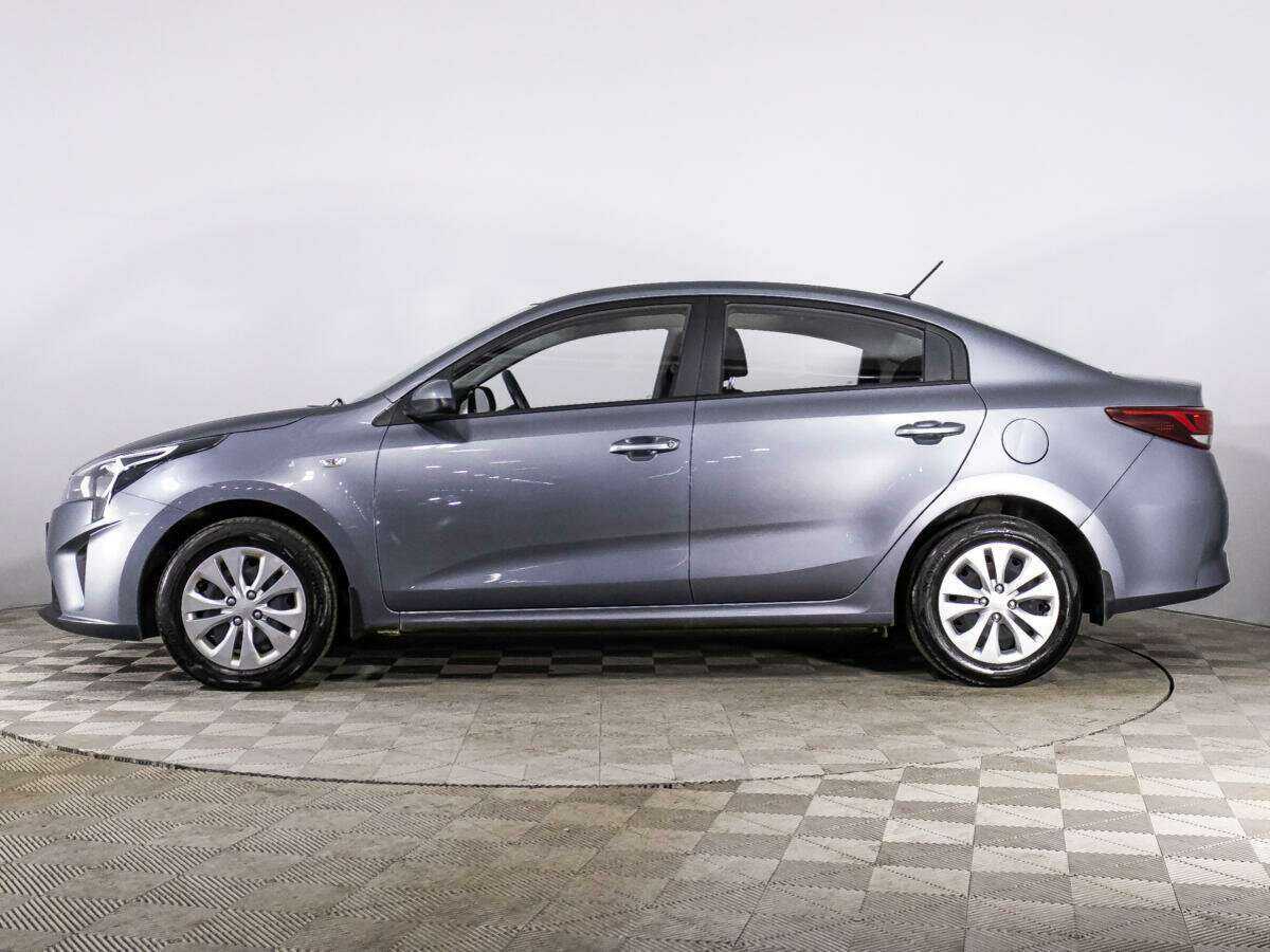 Купить Kia Rio с пробегом. Фото: #7