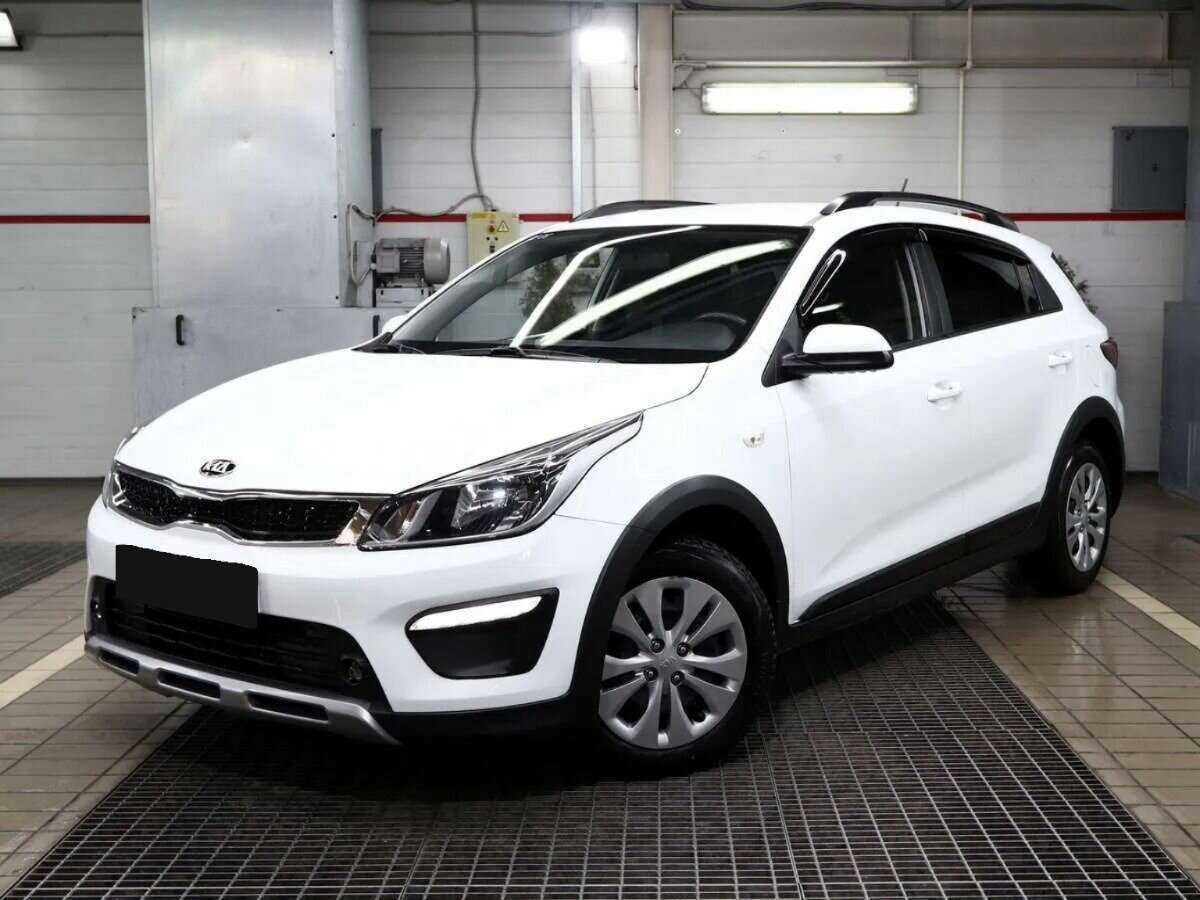 Купить Kia Rio с пробегом. Фото: #0