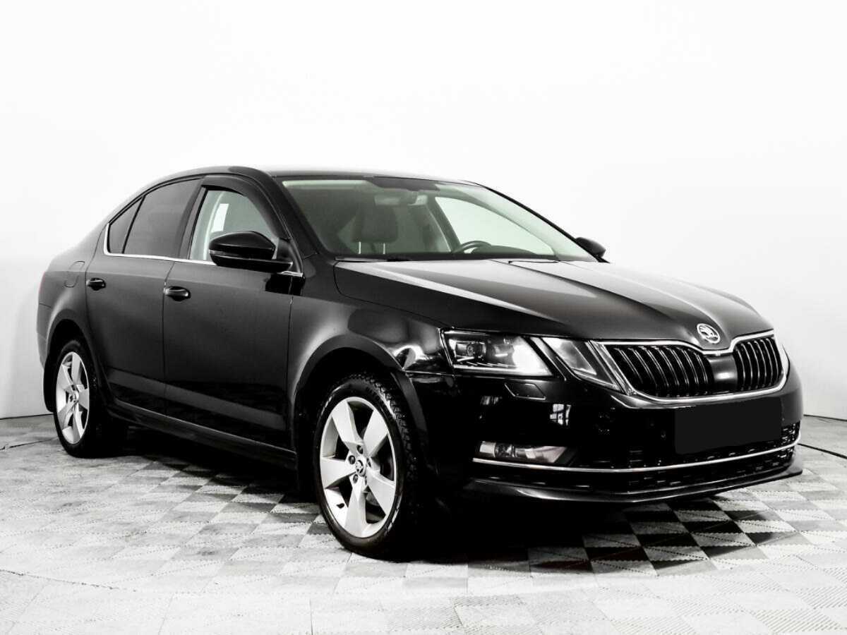Купить Skoda Octavia с пробегом. Фото: #2