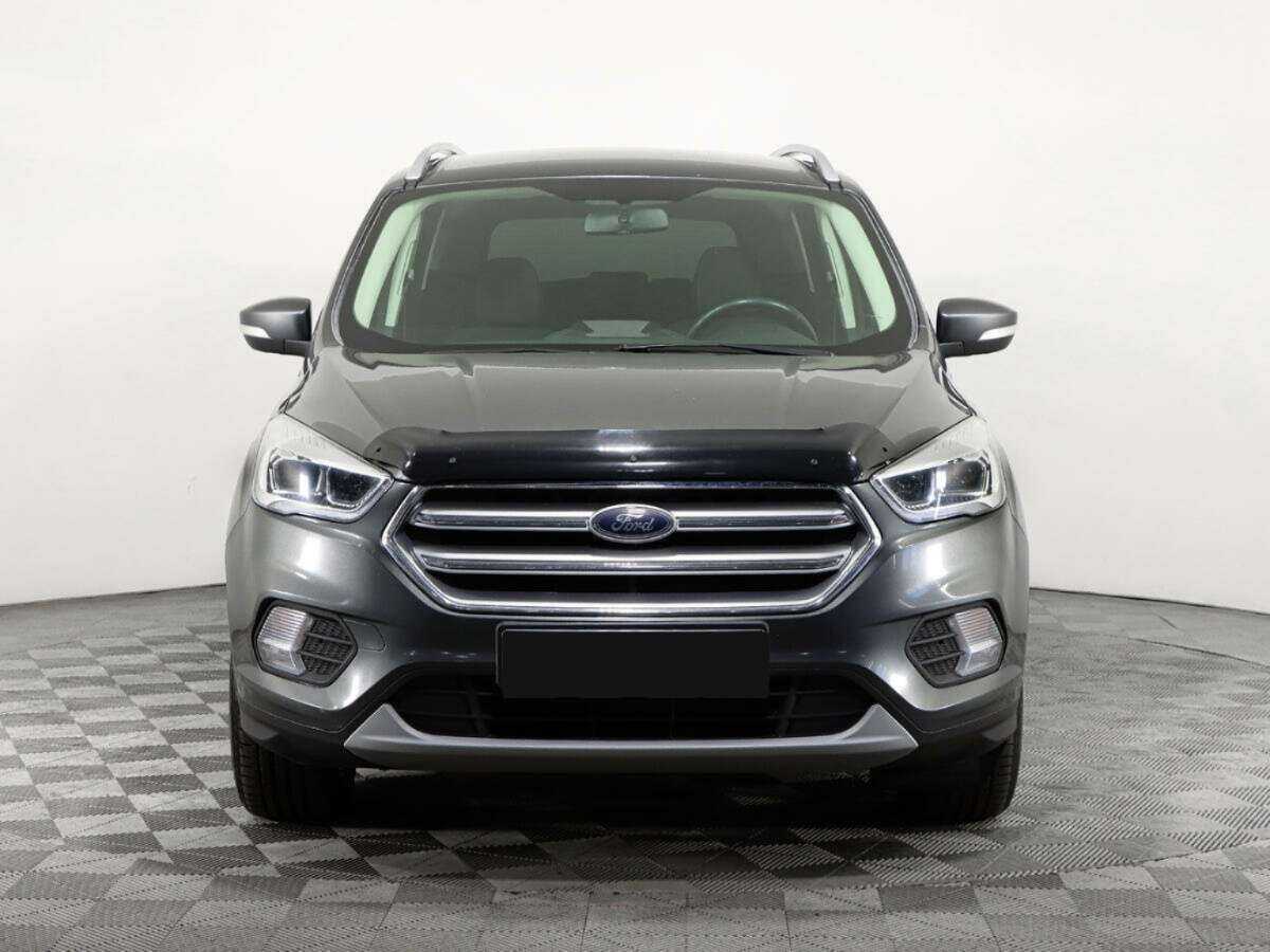 Купить Ford Kuga с пробегом. Фото: #1