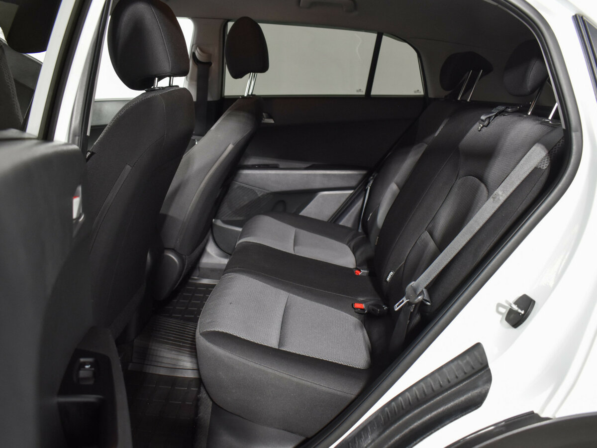 Купить Hyundai Creta с пробегом. Фото: #10