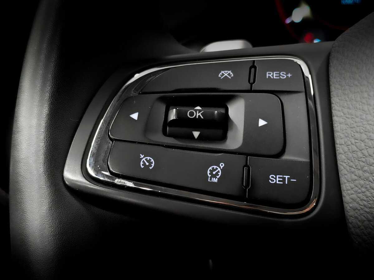 Купить EXEED LX с пробегом. Фото: #28