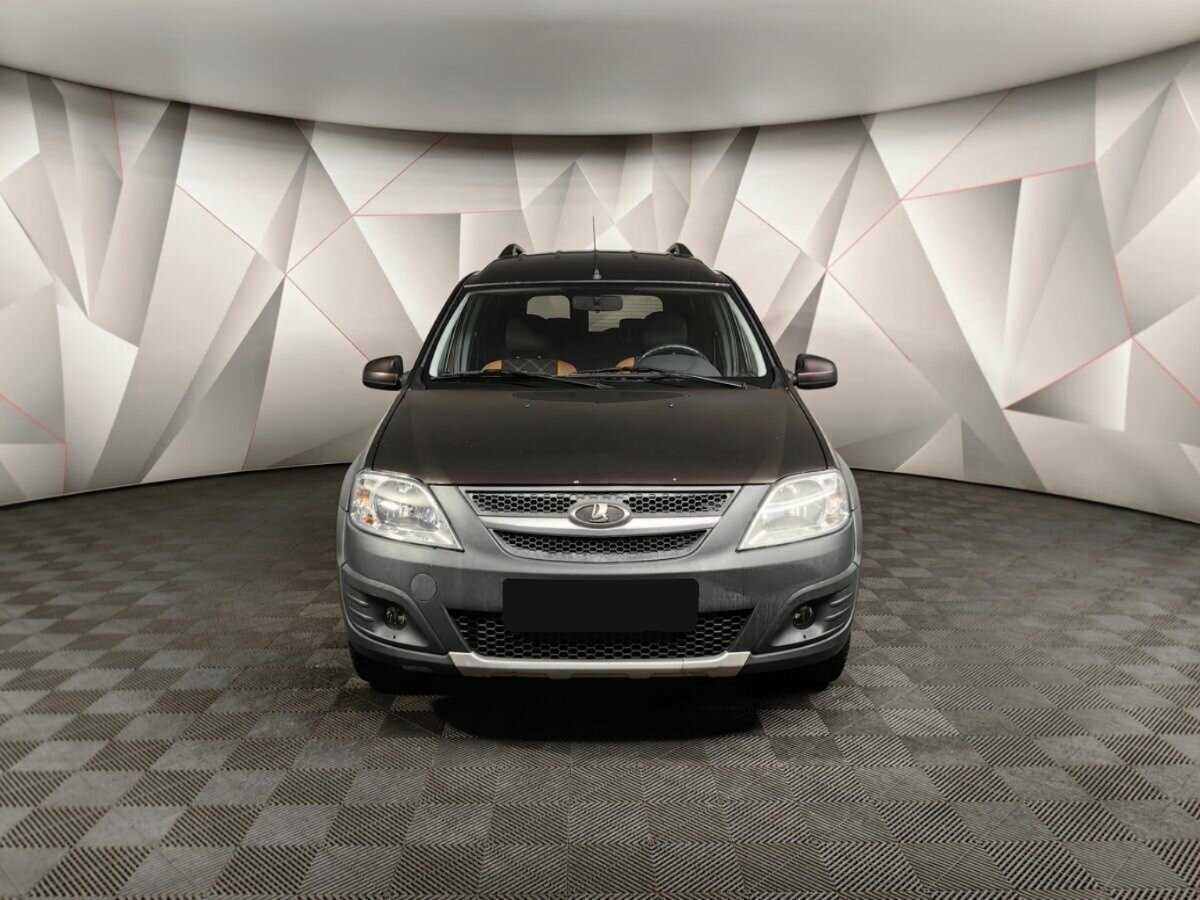 Купить Lada (ВАЗ) Largus с пробегом. Фото: #6