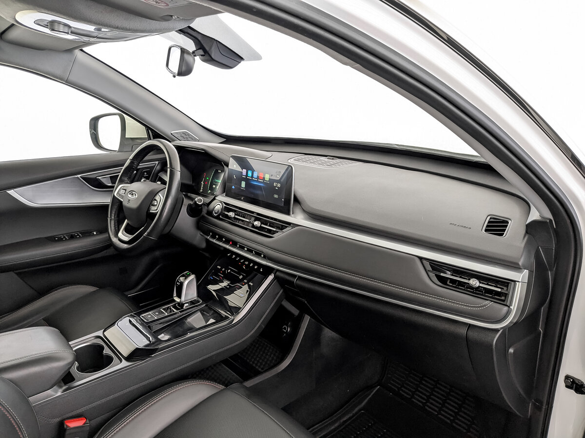 Купить Chery Tiggo 7 Pro с пробегом. Фото: #10