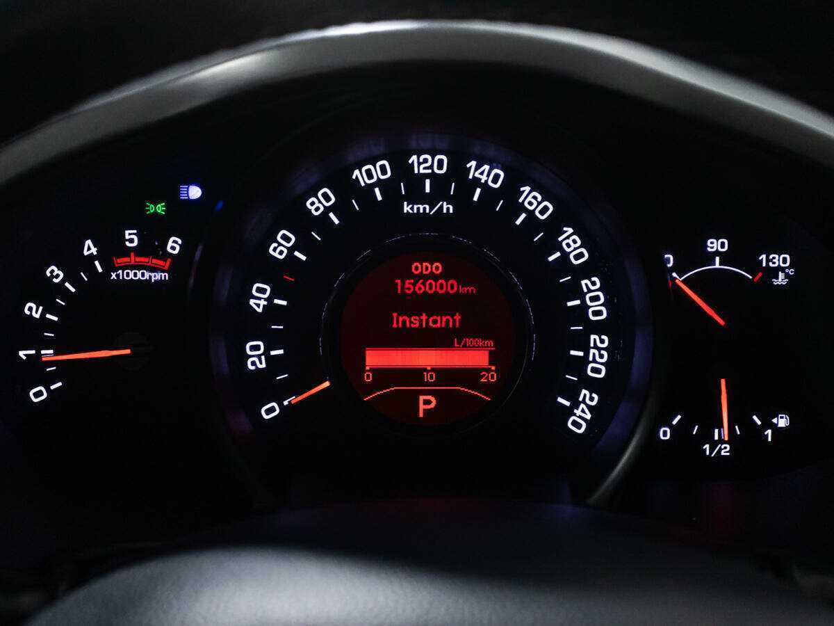 Купить Kia Sportage с пробегом. Фото: #11