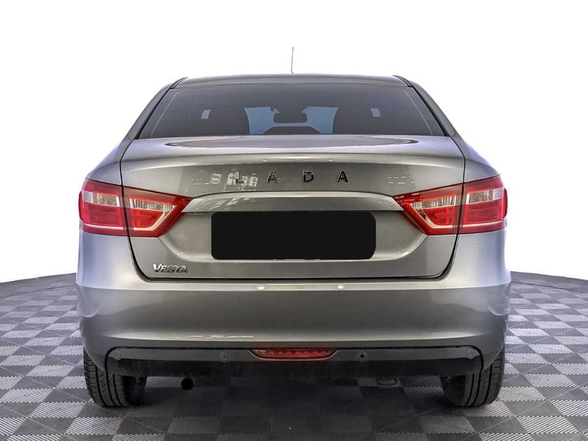 Купить Lada (ВАЗ) Vesta с пробегом. Фото: #5