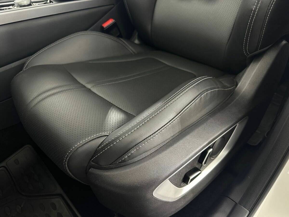 Купить Changan CS75 Plus с пробегом. Фото: #9