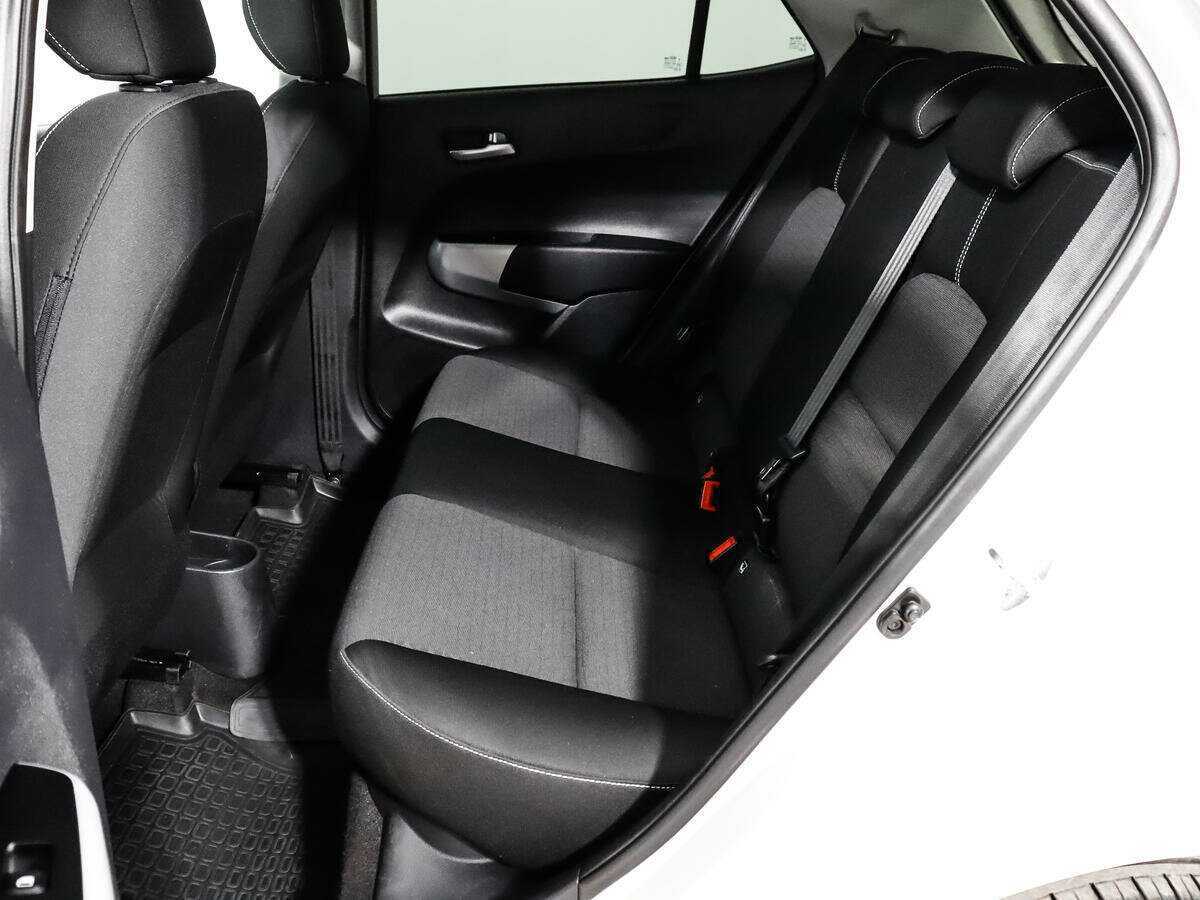Купить Kia Picanto с пробегом. Фото: #9
