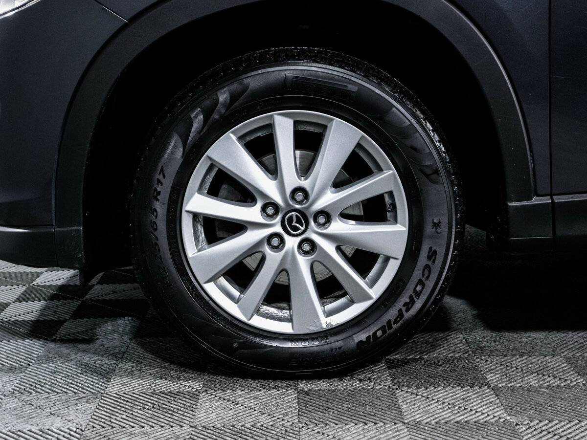Купить Mazda CX-5 с пробегом. Фото: #12