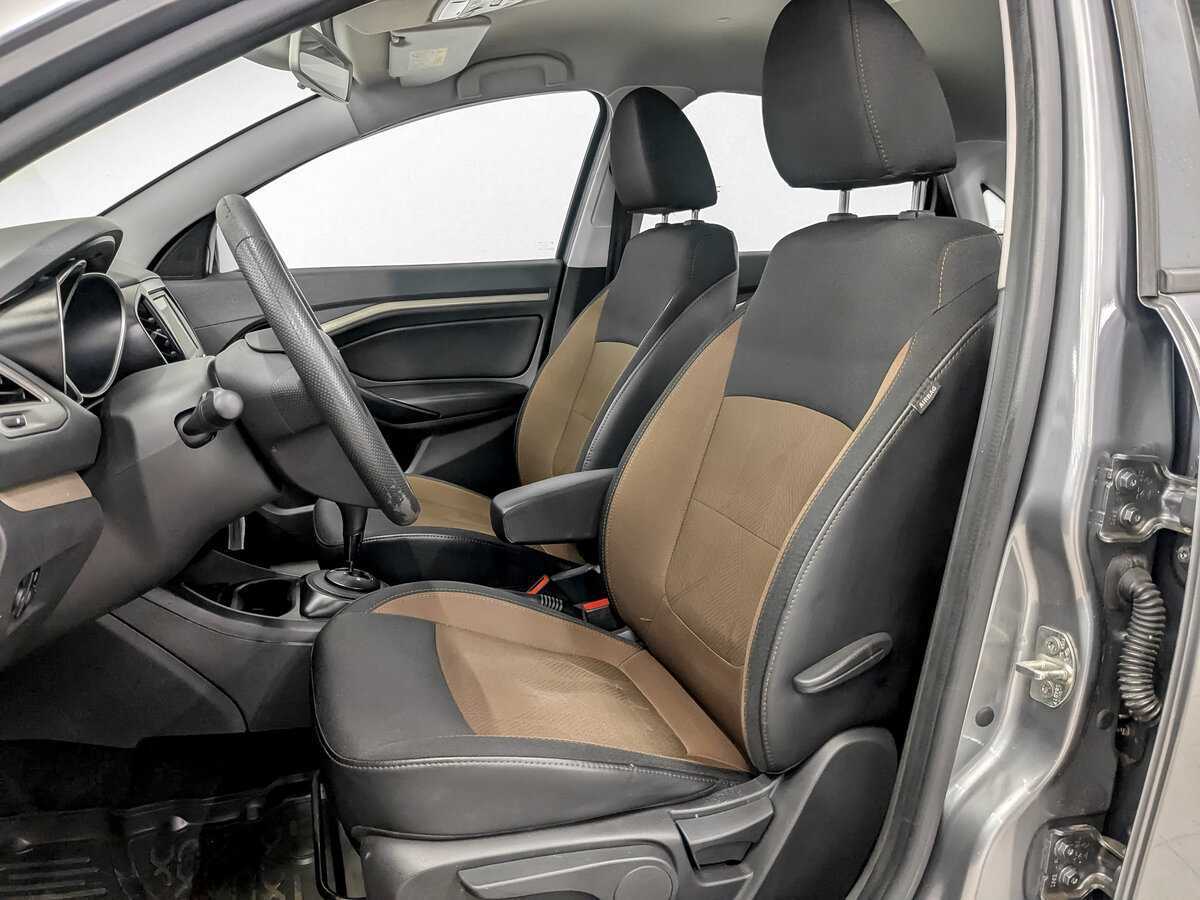 Купить Lada (ВАЗ) Vesta с пробегом. Фото: #17