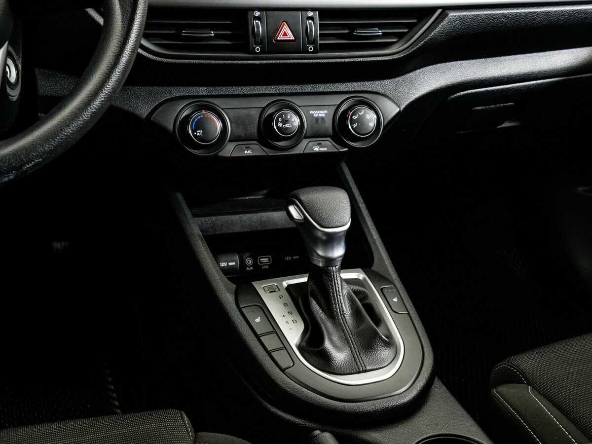 Купить Kia Cerato с пробегом. Фото: #9
