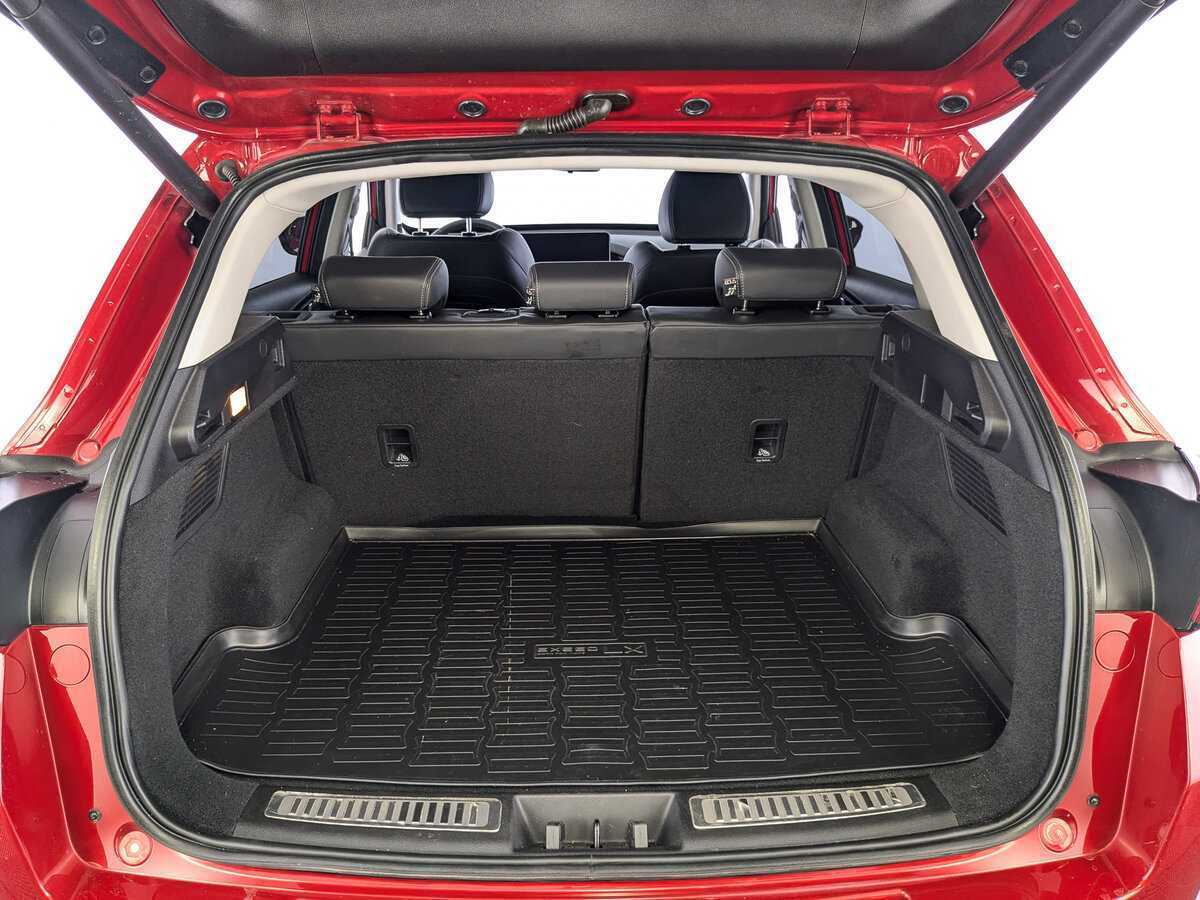 Купить EXEED LX с пробегом. Фото: #9