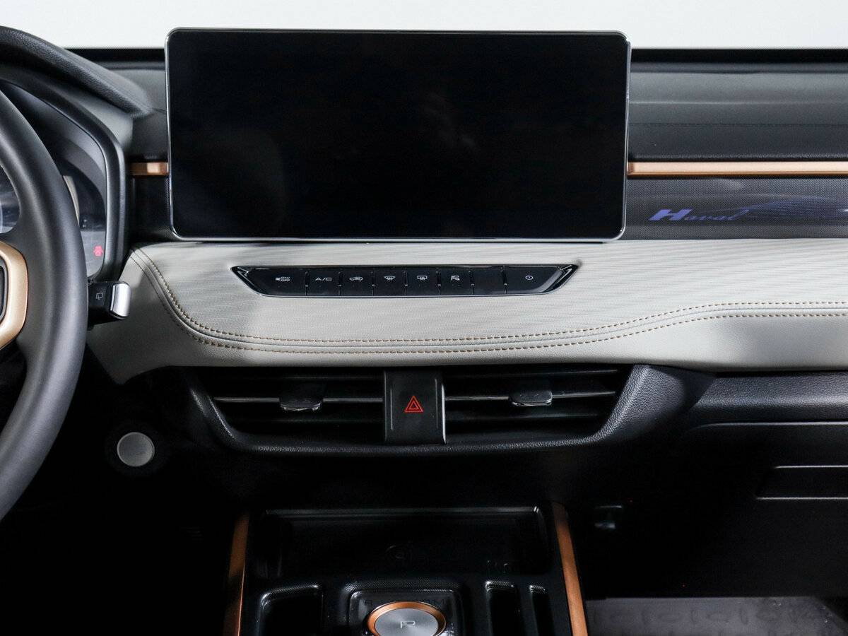 Купить Haval Jolion с пробегом. Фото: #9