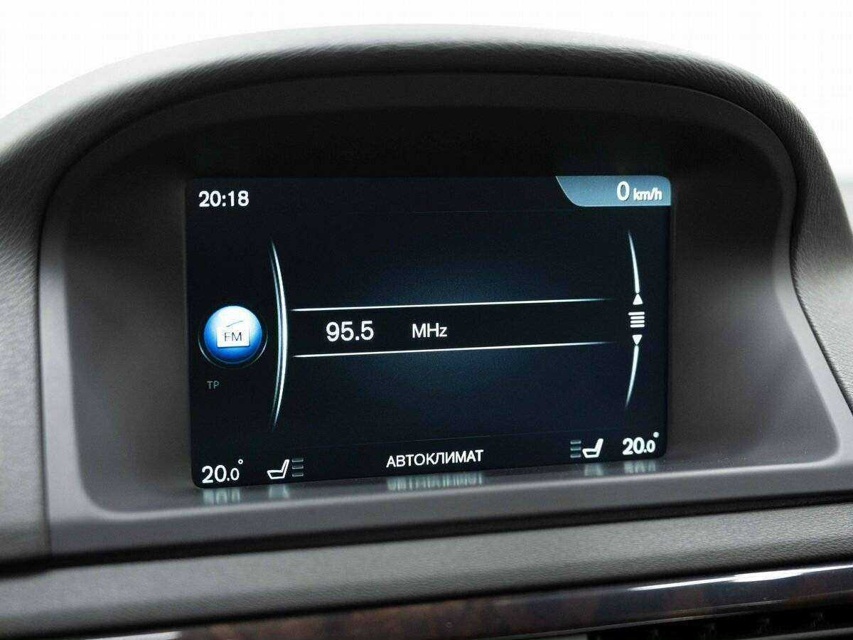 Купить Volvo S80 с пробегом. Фото: #14