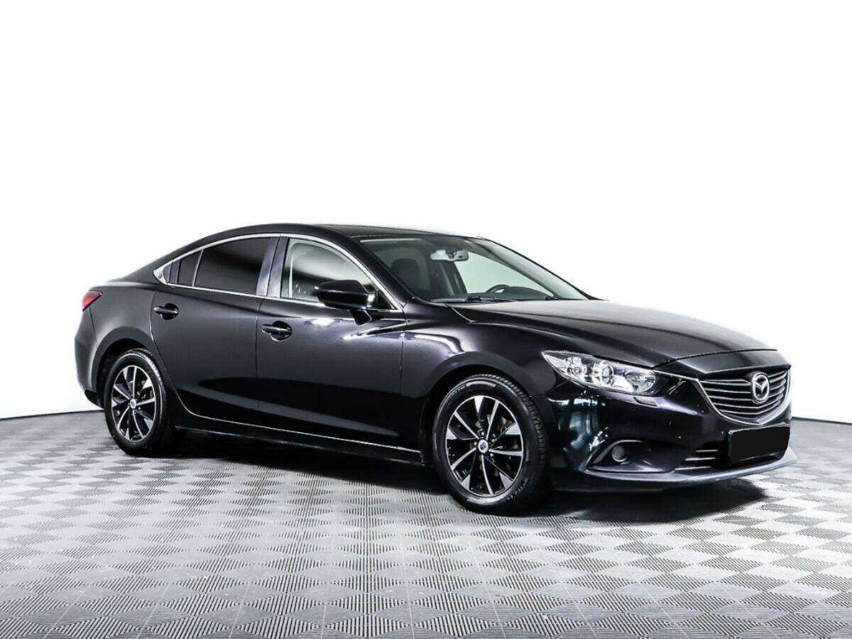 Купить Mazda 6 с пробегом. Фото: #2