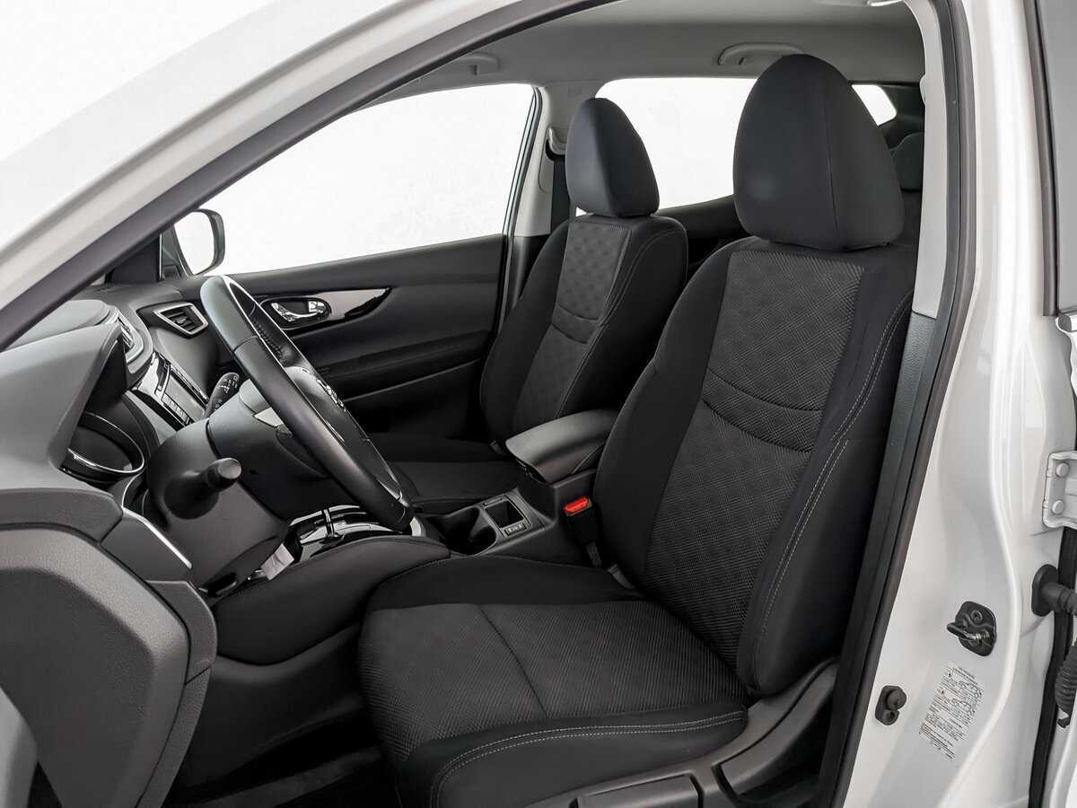 Купить Nissan Qashqai с пробегом. Фото: #15