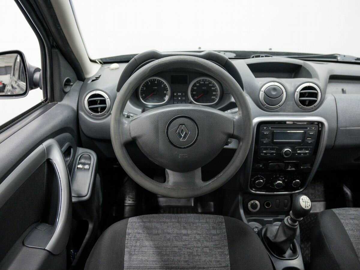 Купить Renault Duster с пробегом. Фото: #10