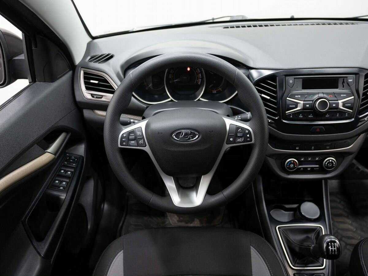 Купить Lada (ВАЗ) Vesta с пробегом. Фото: #15