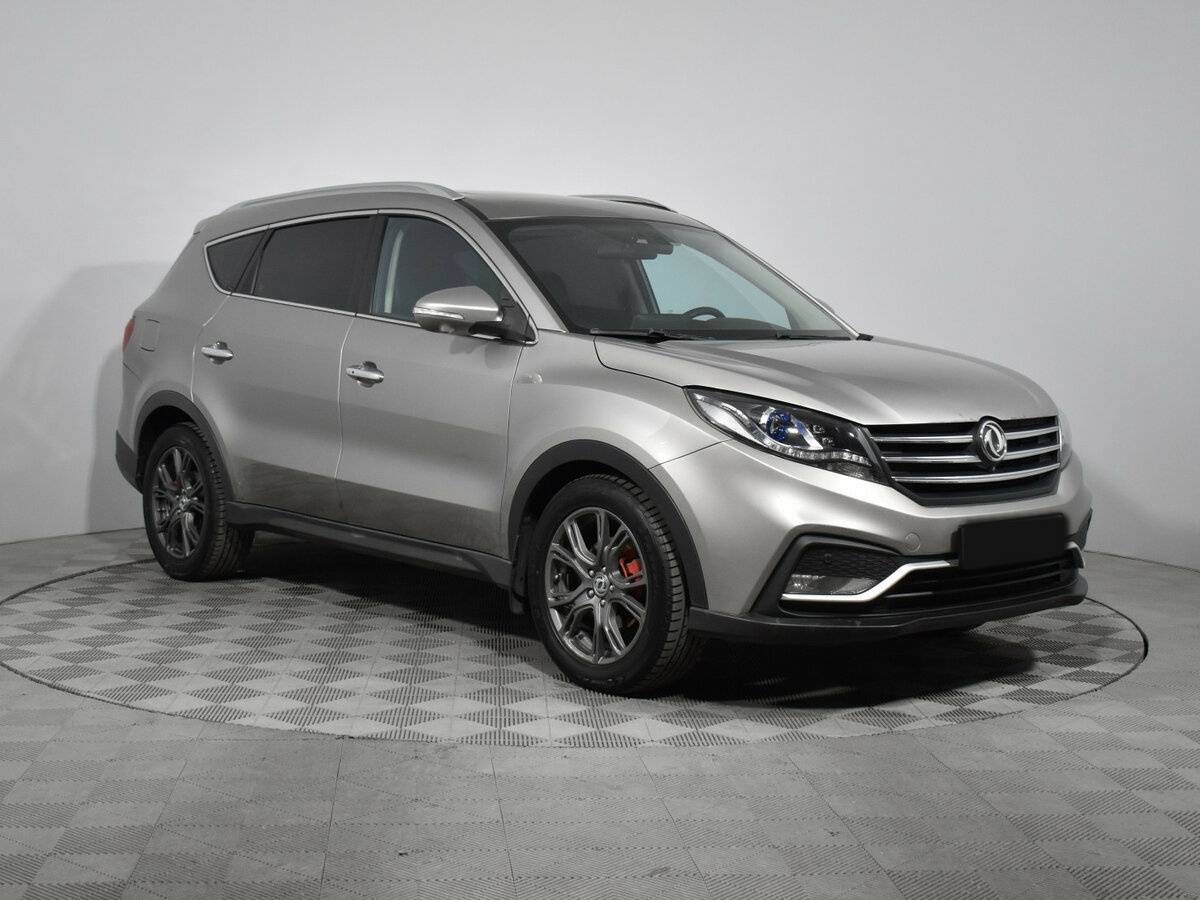 Купить Dongfeng 580 с пробегом. Фото: #2