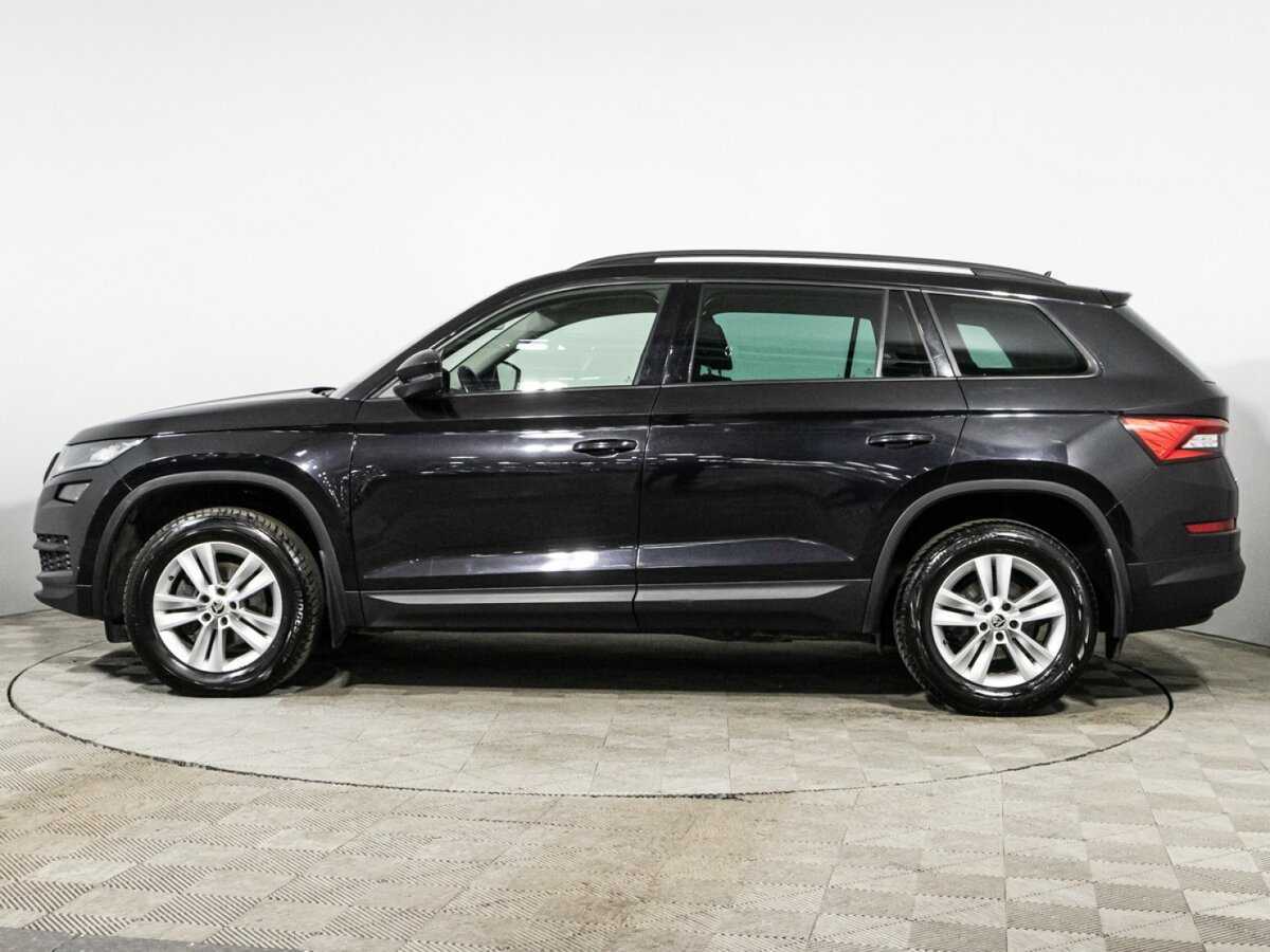 Купить Skoda Kodiaq с пробегом. Фото: #7