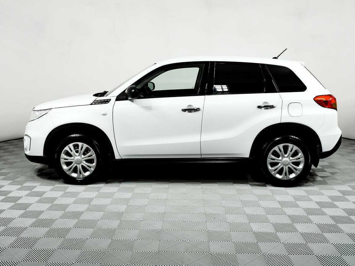 Купить Suzuki Vitara с пробегом. Фото: #7