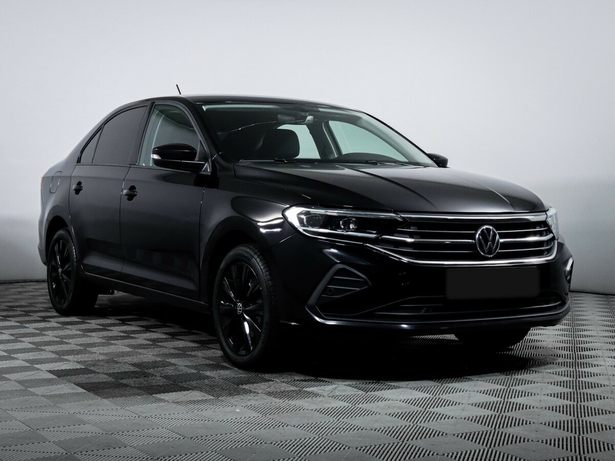 Купить Volkswagen Polo с пробегом. Фото: #2