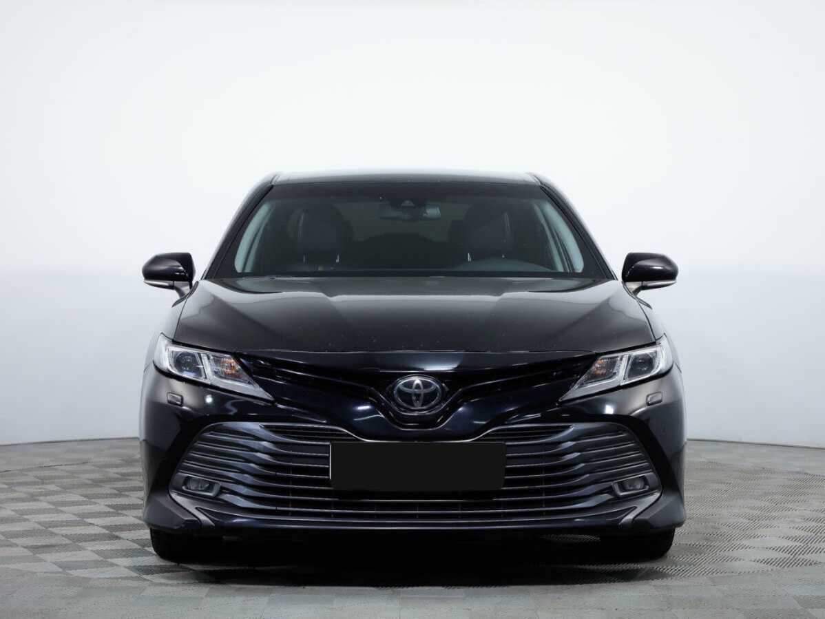 Купить Toyota Camry с пробегом. Посмотреть фото