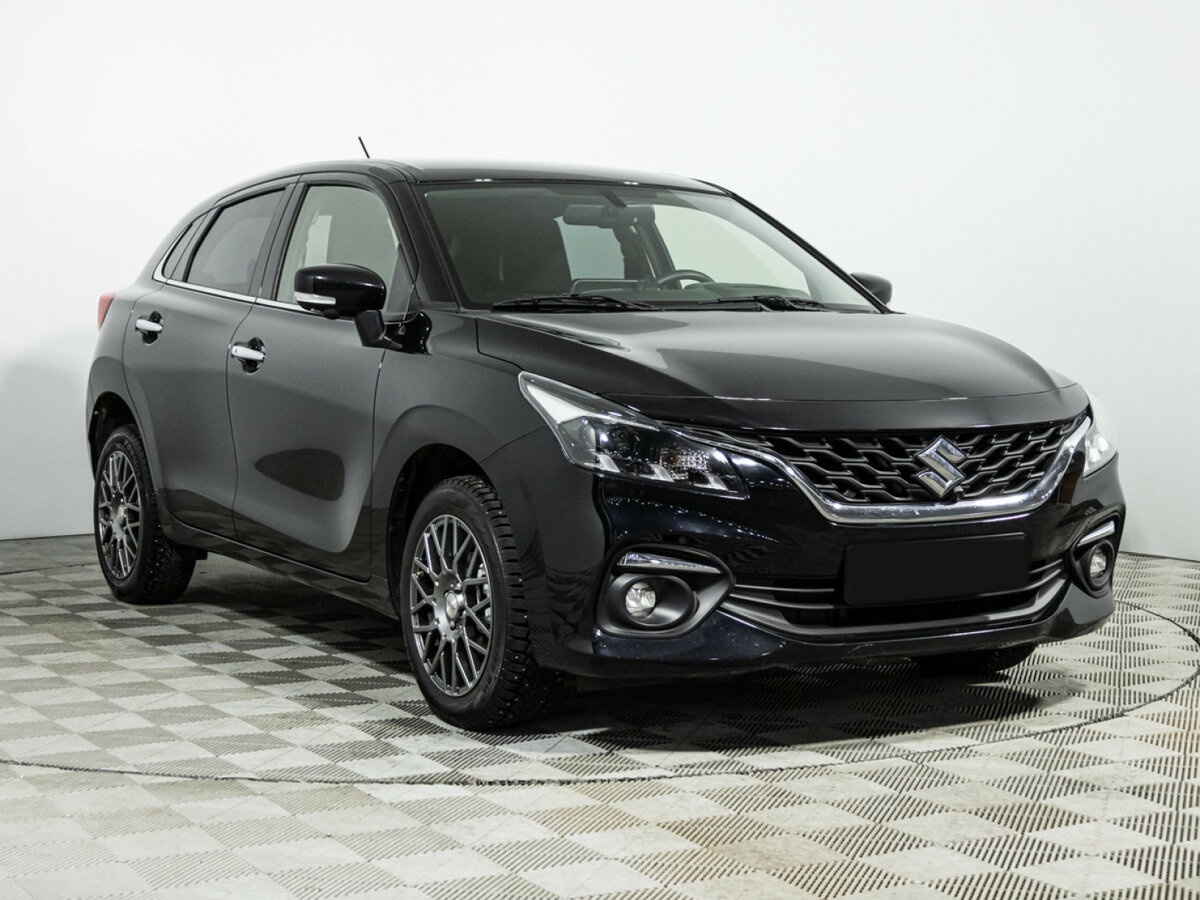Купить Suzuki Baleno с пробегом. Фото: #2