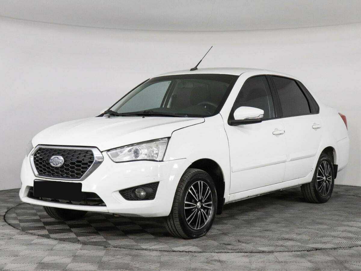 Купить Datsun on-DO с пробегом. Посмотреть фото