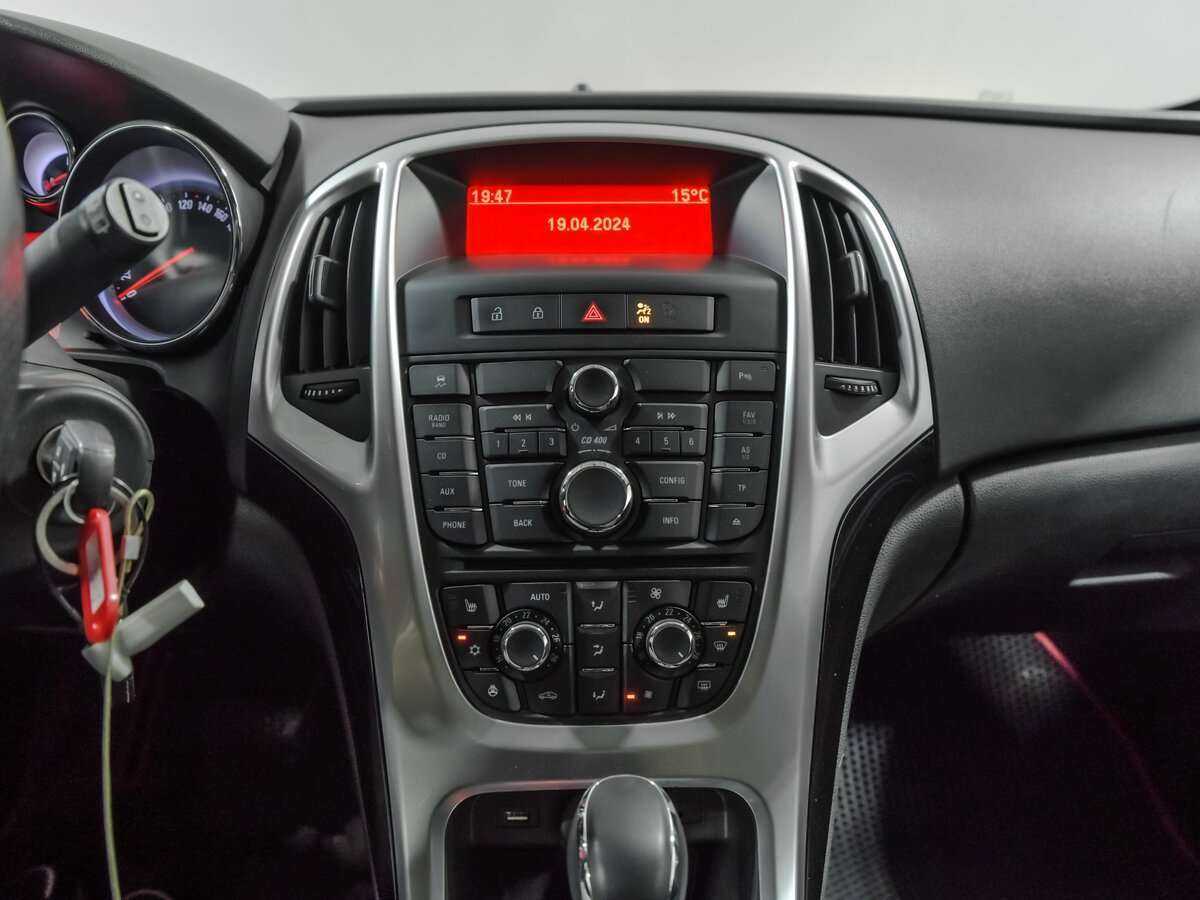 Купить Opel Astra с пробегом. Фото: #6