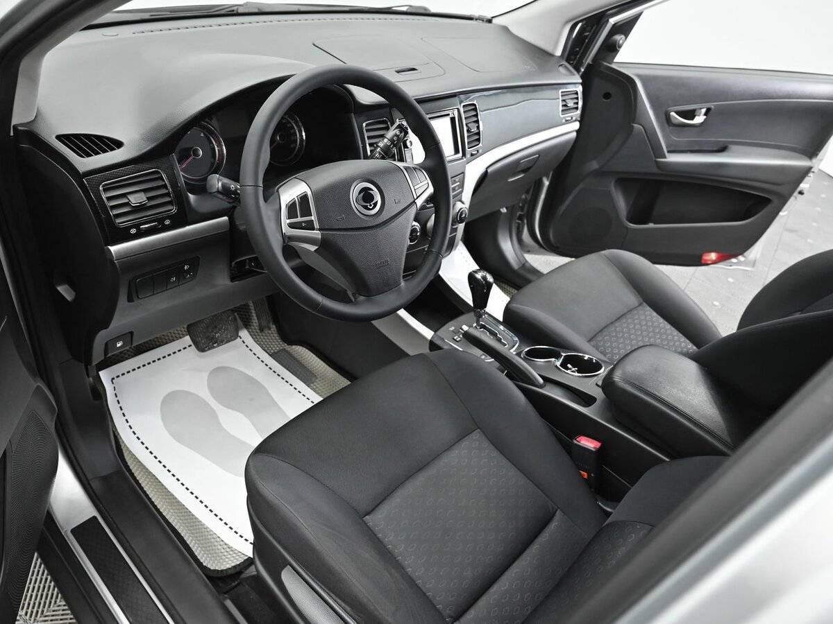 Купить SsangYong Actyon с пробегом. Фото: #7