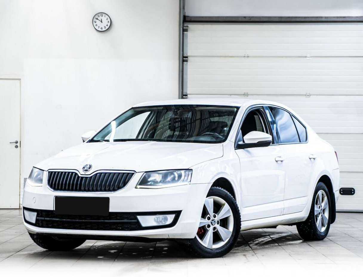 Купить Skoda Octavia с пробегом. Фото: #0