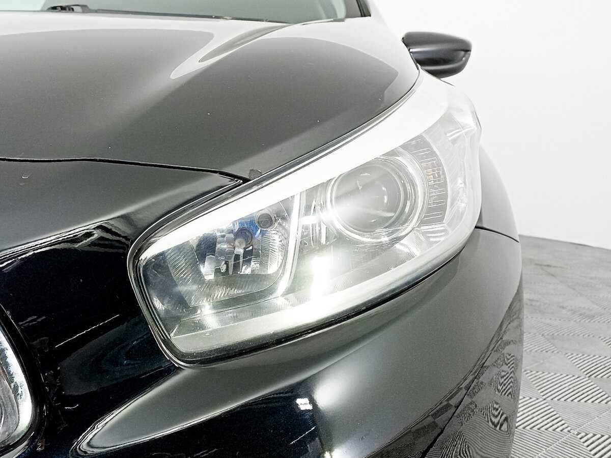 Купить Kia Ceed с пробегом. Фото: #16