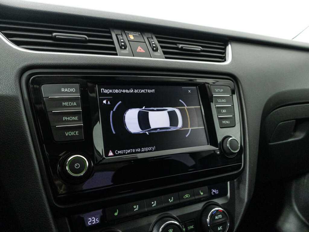 Купить Skoda Octavia с пробегом. Фото: #15